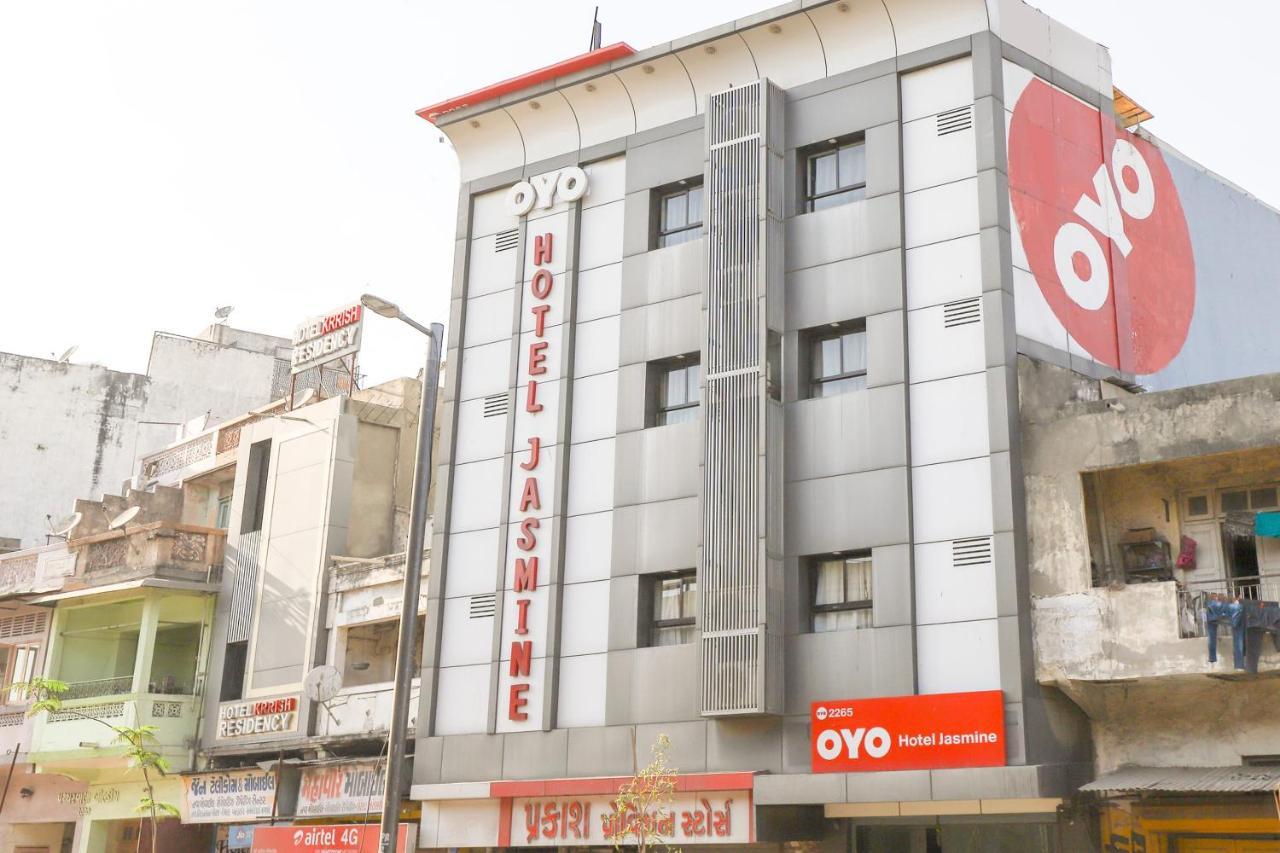 Hotel Jasmine Αχμπανταμπάντ Εξωτερικό φωτογραφία