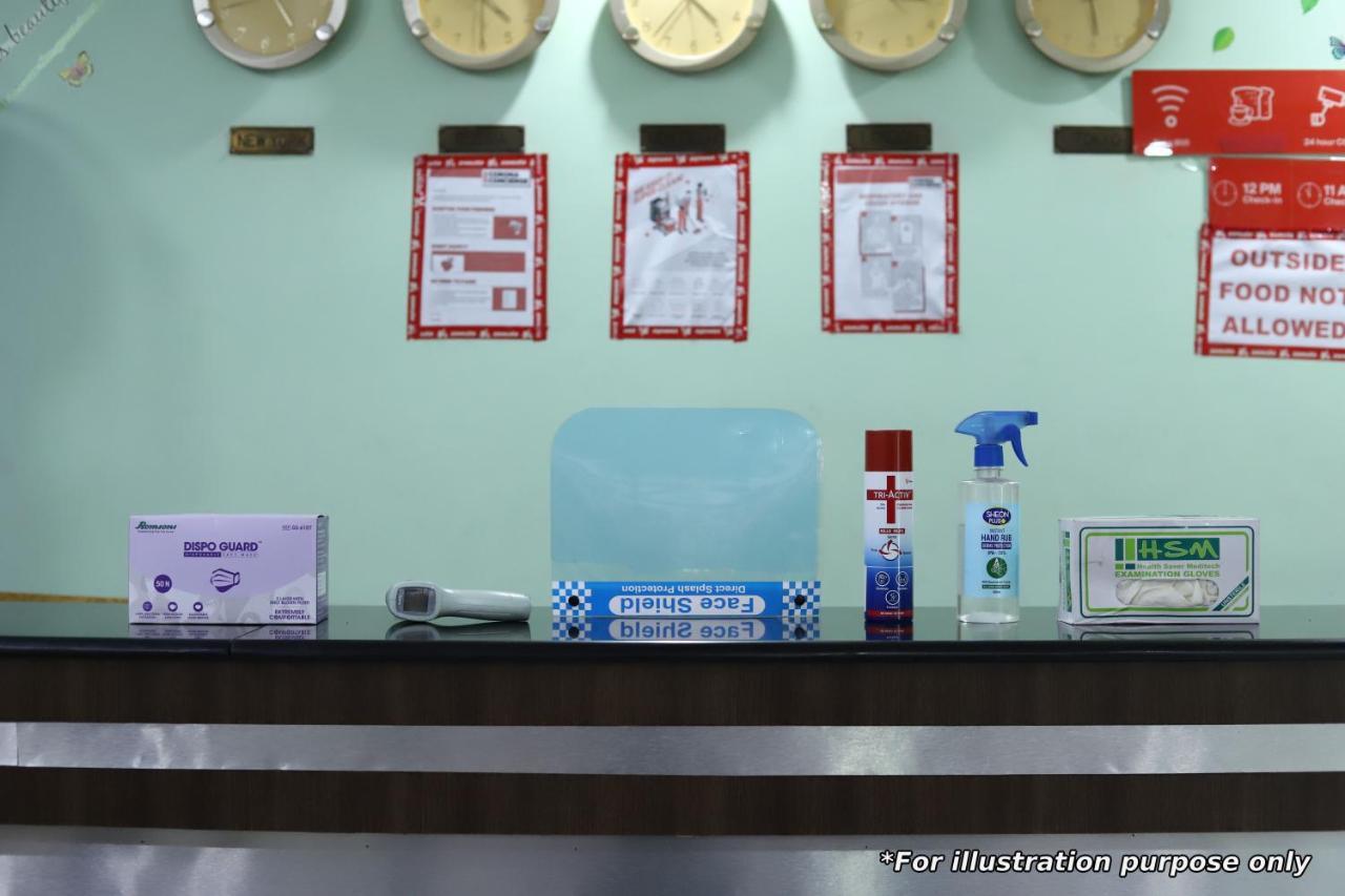 Hotel Jasmine Αχμπανταμπάντ Εξωτερικό φωτογραφία