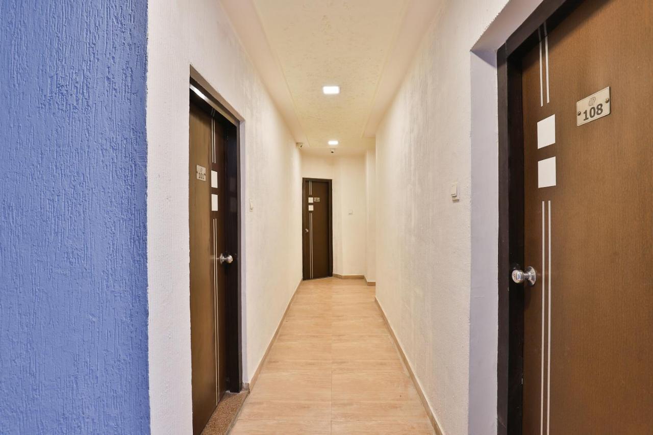 Hotel Jasmine Αχμπανταμπάντ Εξωτερικό φωτογραφία